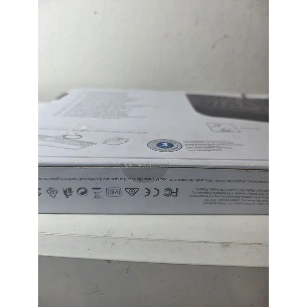 Kensington Pro Fit Ergonomic Wireless Keyboard Brand New Sealed